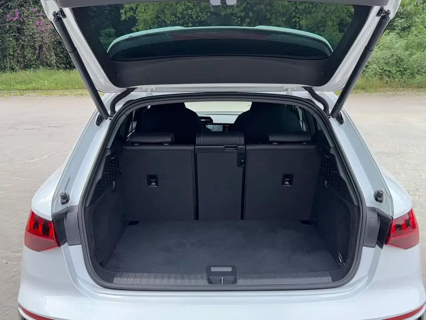 Audi A3 2022 Sportback 35 TFSI Fashion Sport — миниатюра 7
