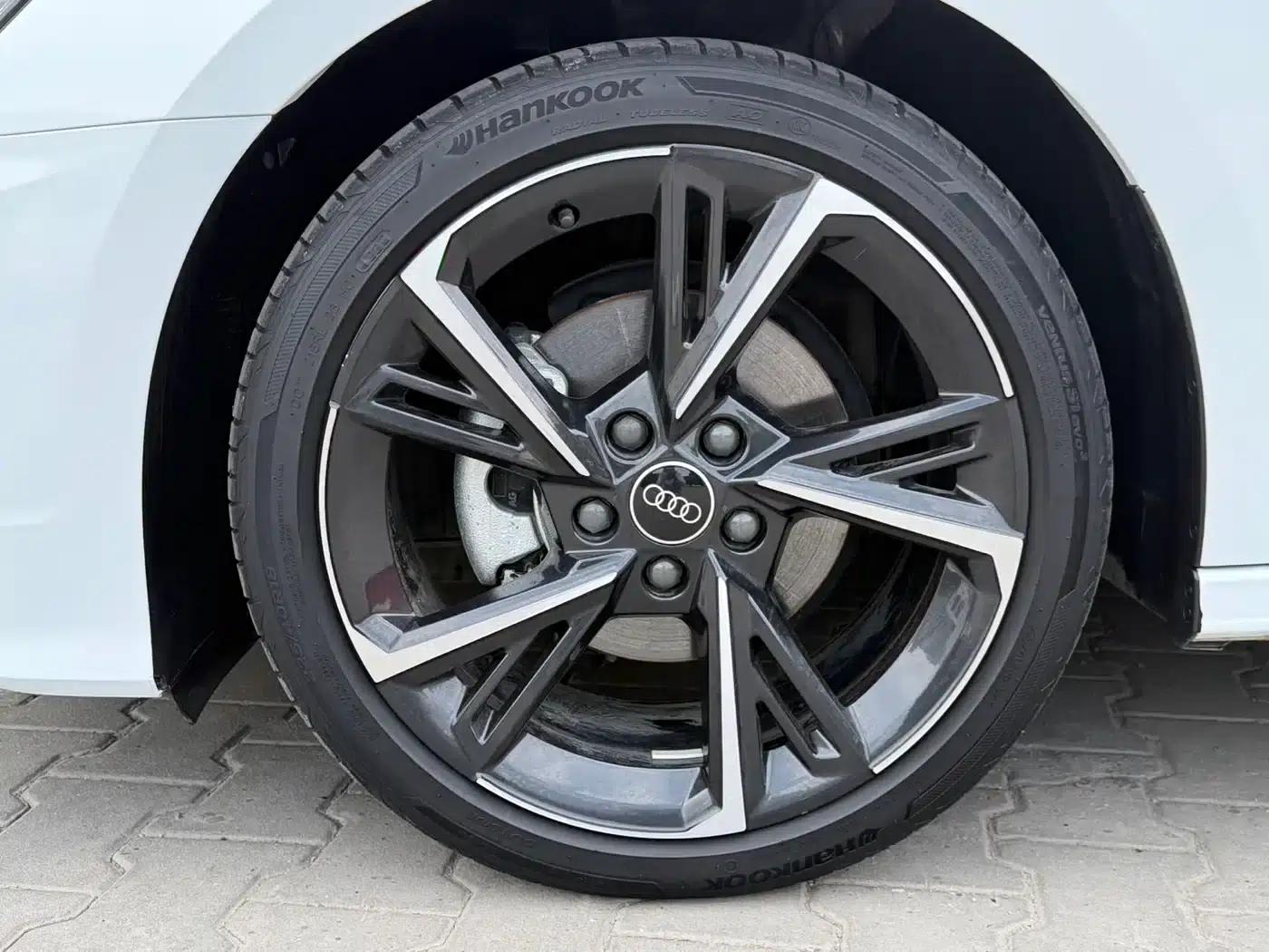 Audi A3 2022 Sportback 35 TFSI Fashion Sport — миниатюра 10
