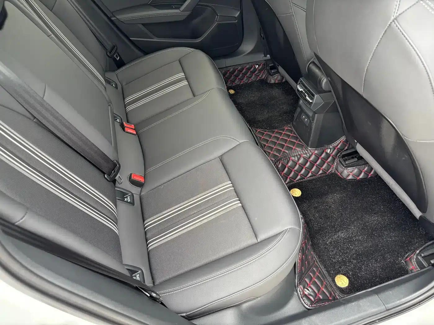 Audi A3 2023 Facelift A3L Limousine 35 TFSI Sporty Edition — миниатюра 11