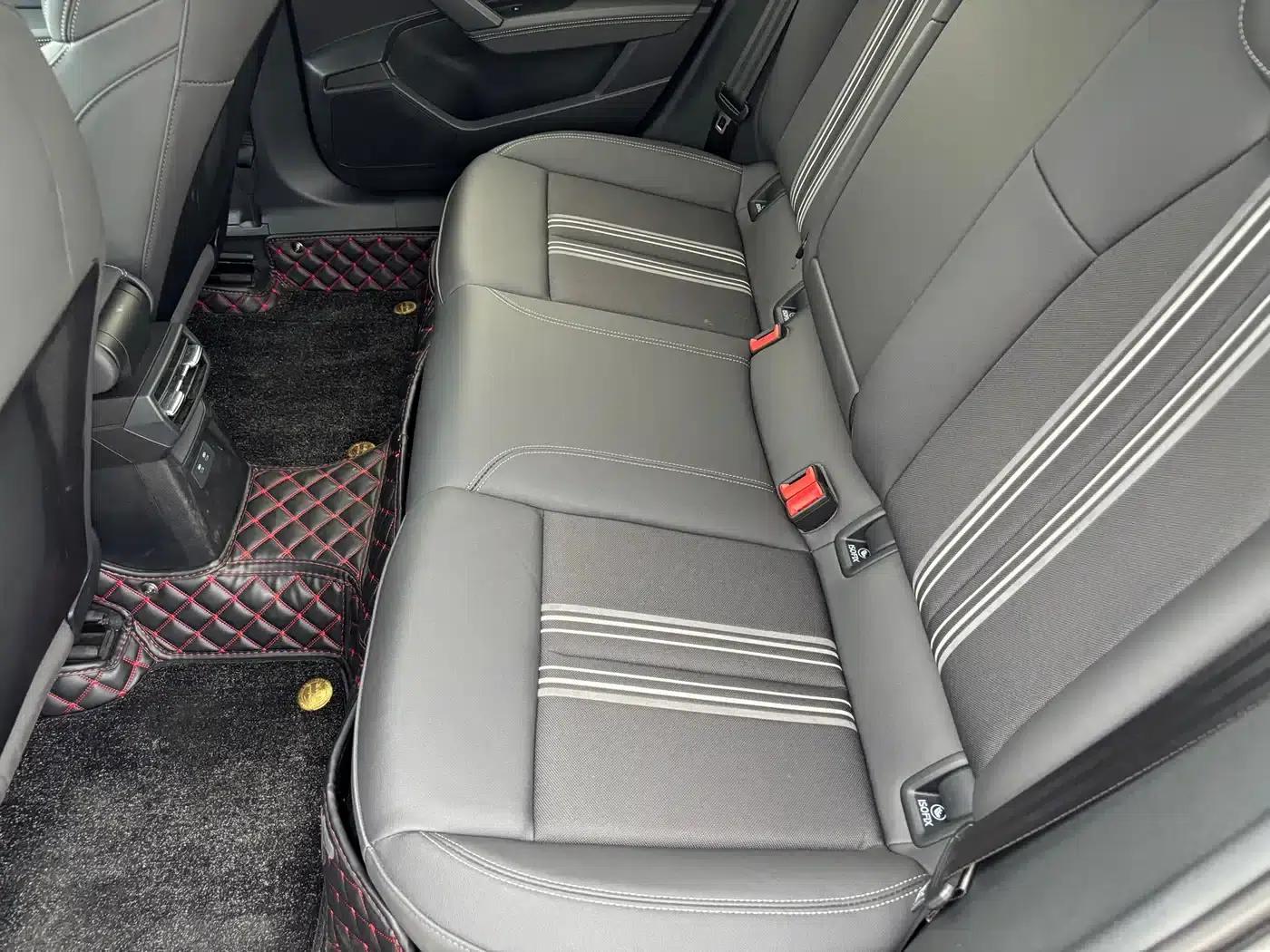 Audi A3 2023 Facelift A3L Limousine 35 TFSI Sporty Edition — миниатюра 9