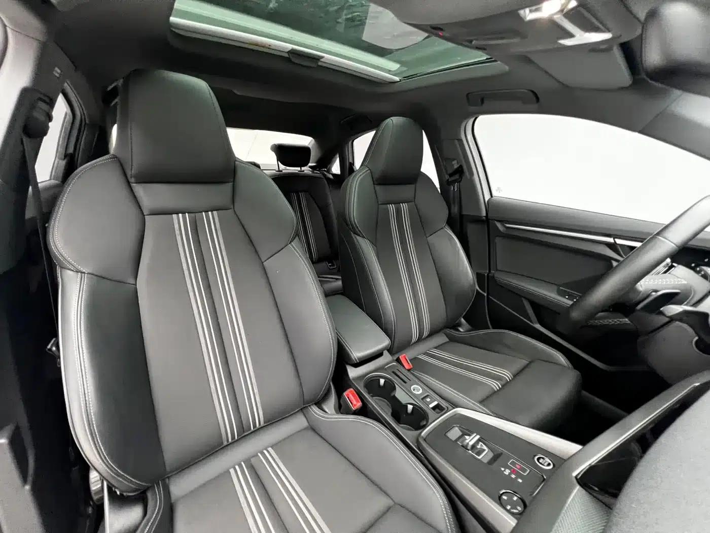 2023 Audi A3 A3L Limousine 35 TFSI Fashion Sport — миниатюра 11