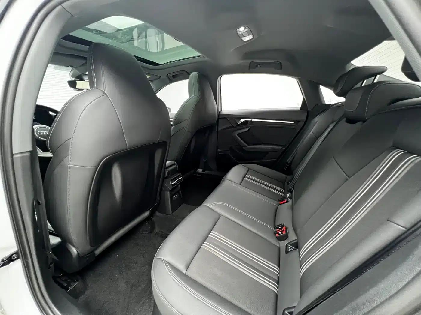 2023 Audi A3 A3L Limousine 35 TFSI Fashion Sport — миниатюра 14