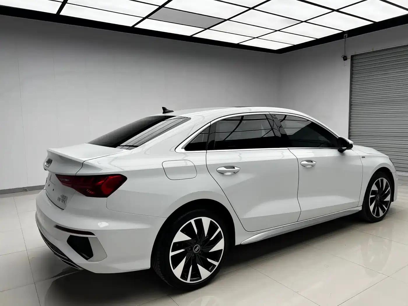 2023 Audi A3 A3L Limousine 35 TFSI Fashion Sport — миниатюра 4
