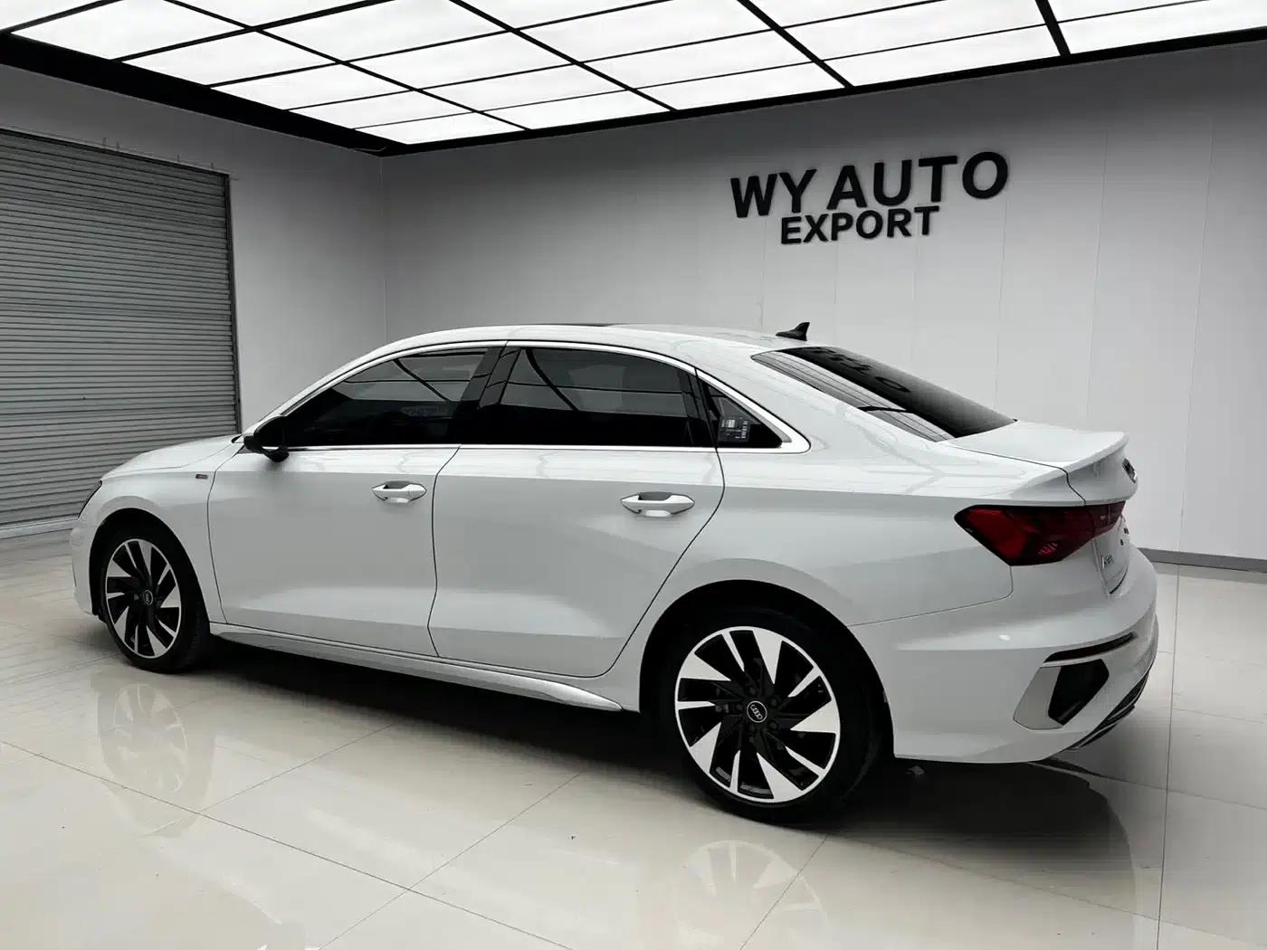 2023 Audi A3 A3L Limousine 35 TFSI Fashion Sport — миниатюра 6