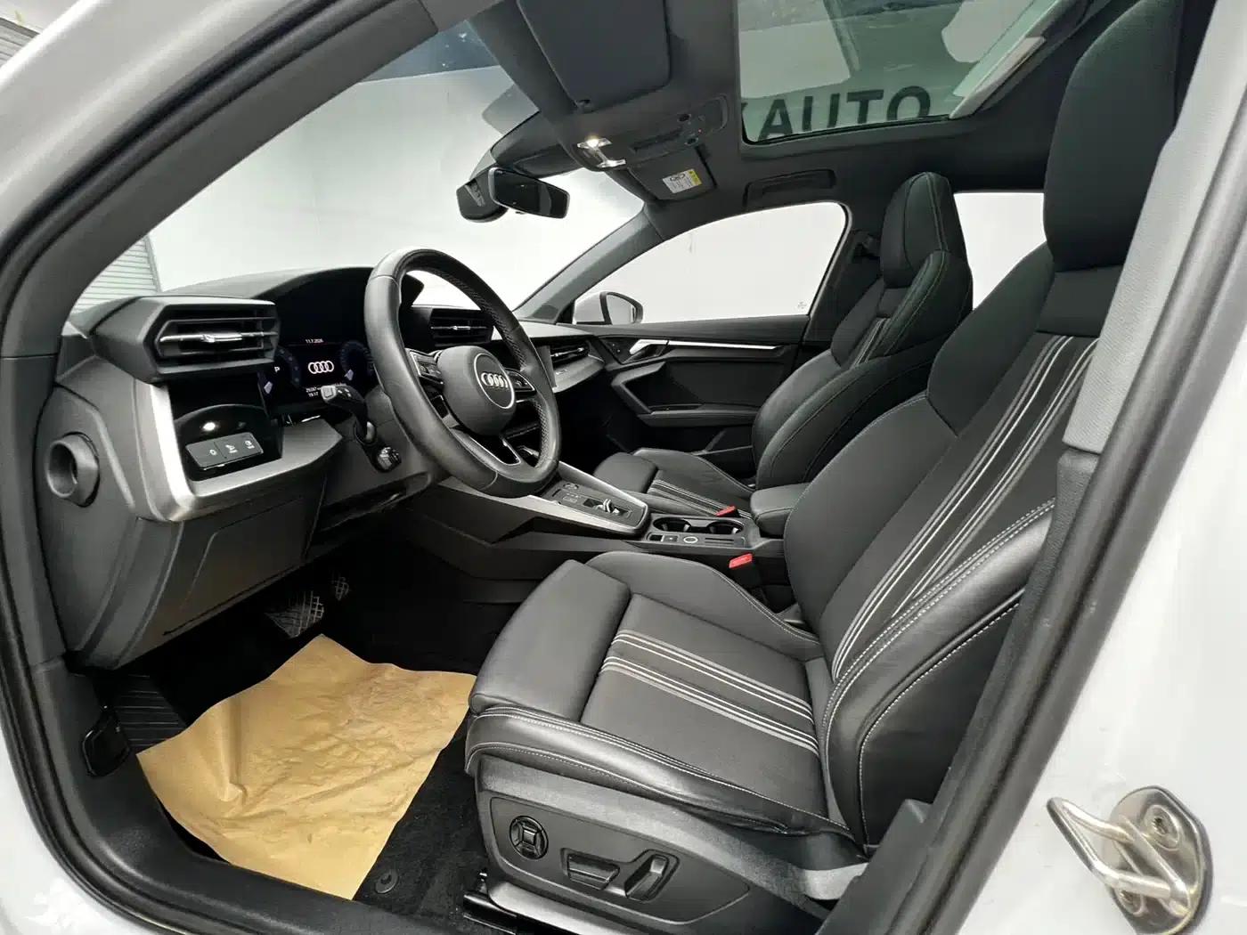 2023 Audi A3 A3L Limousine 35 TFSI Fashion Sport — миниатюра 7