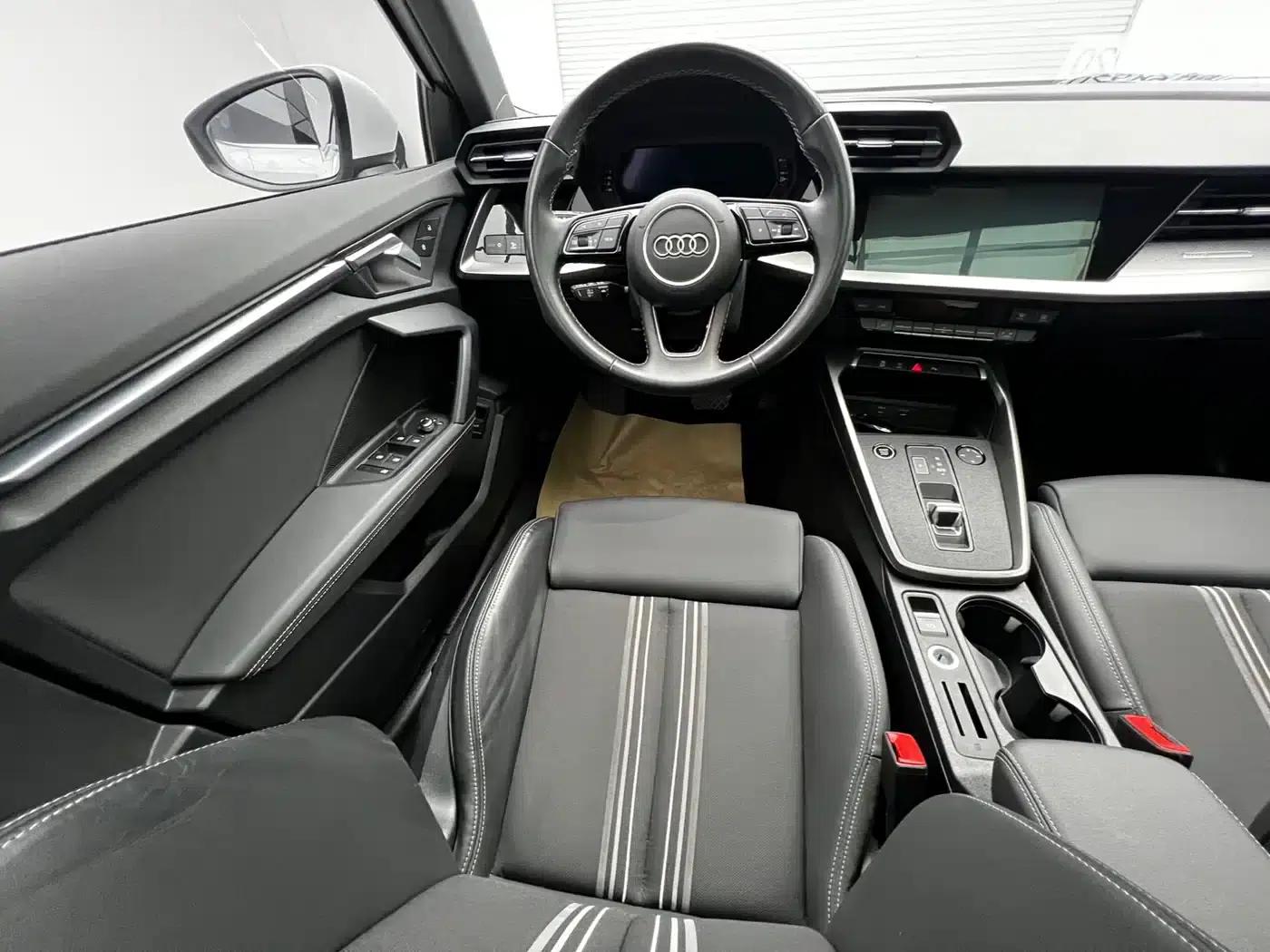 2023 Audi A3 A3L Limousine 35 TFSI Fashion Sport — миниатюра 9