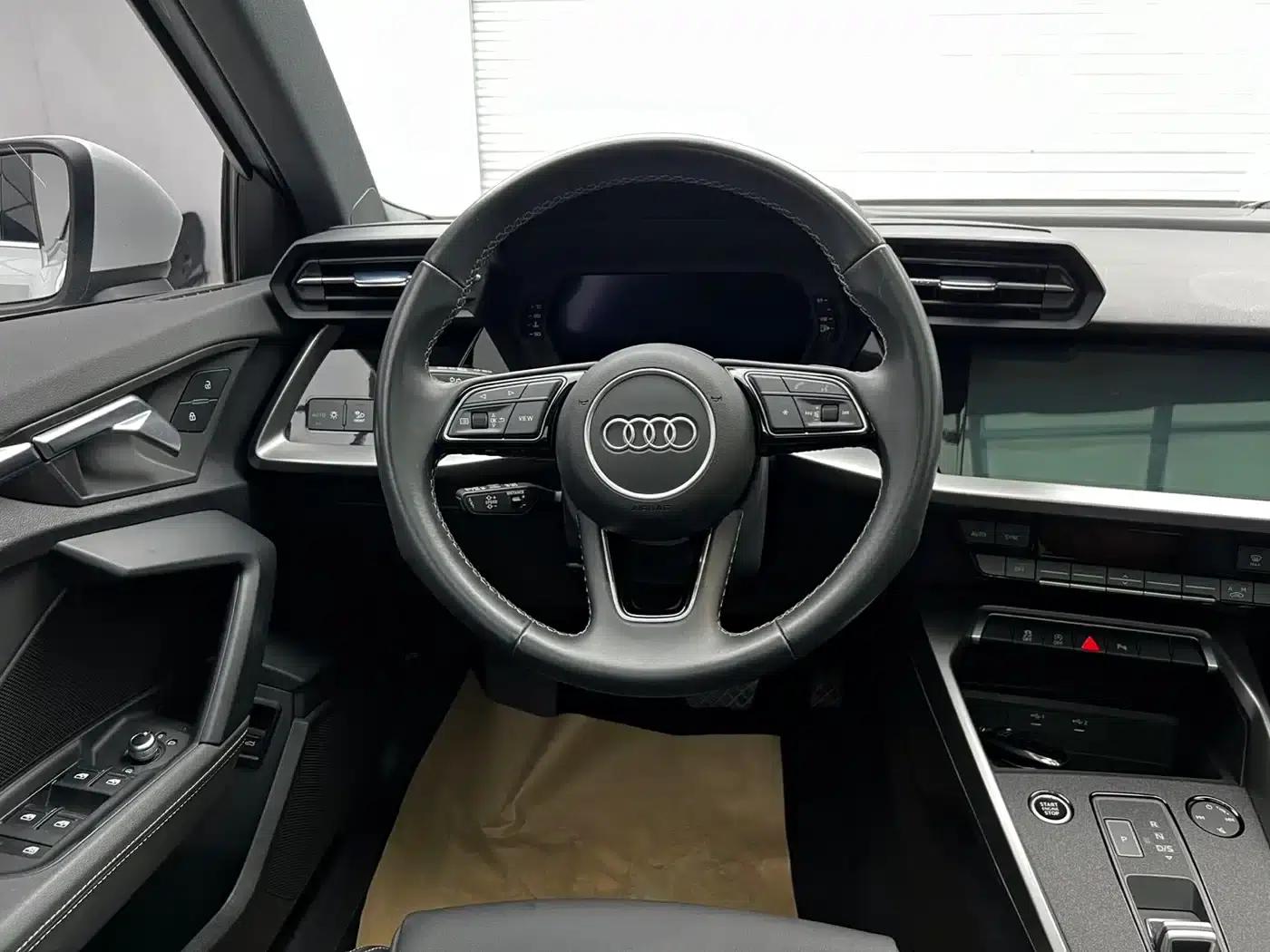 2023 Audi A3 A3L Limousine 35 TFSI Fashion Sport — миниатюра 10