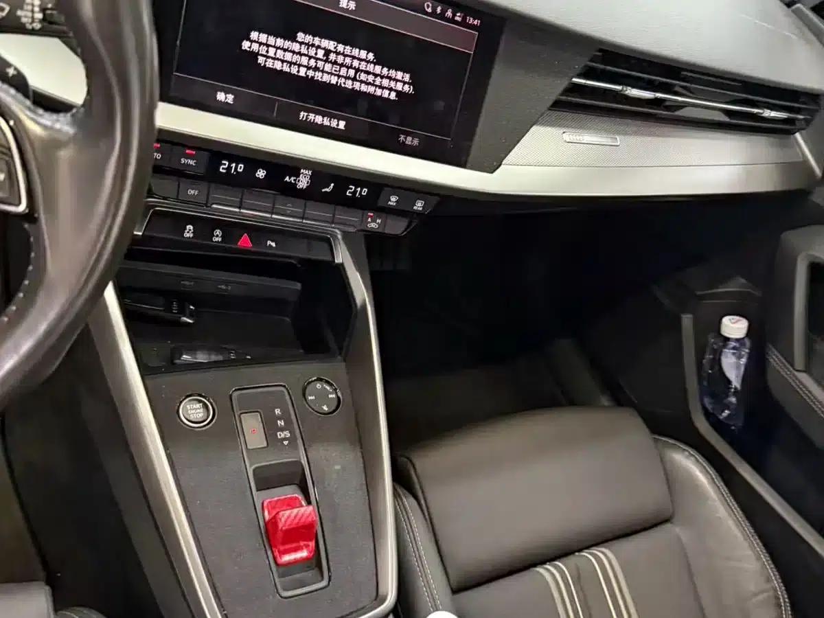 2023 Audi A3 A3L Limousine 35 TFSI Fashion Sport — миниатюра 6