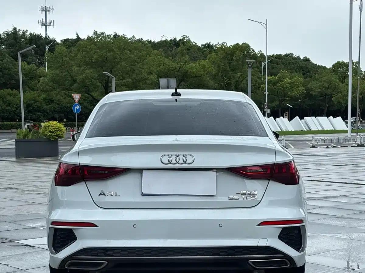 2021 Audi A3 A3L Limousine 35 TFSI Progressive Sport — миниатюра 11