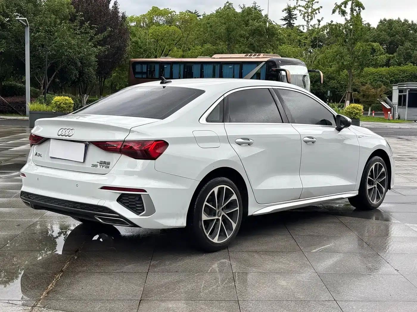 2021 Audi A3 A3L Limousine 35 TFSI Progressive Sport — миниатюра 12