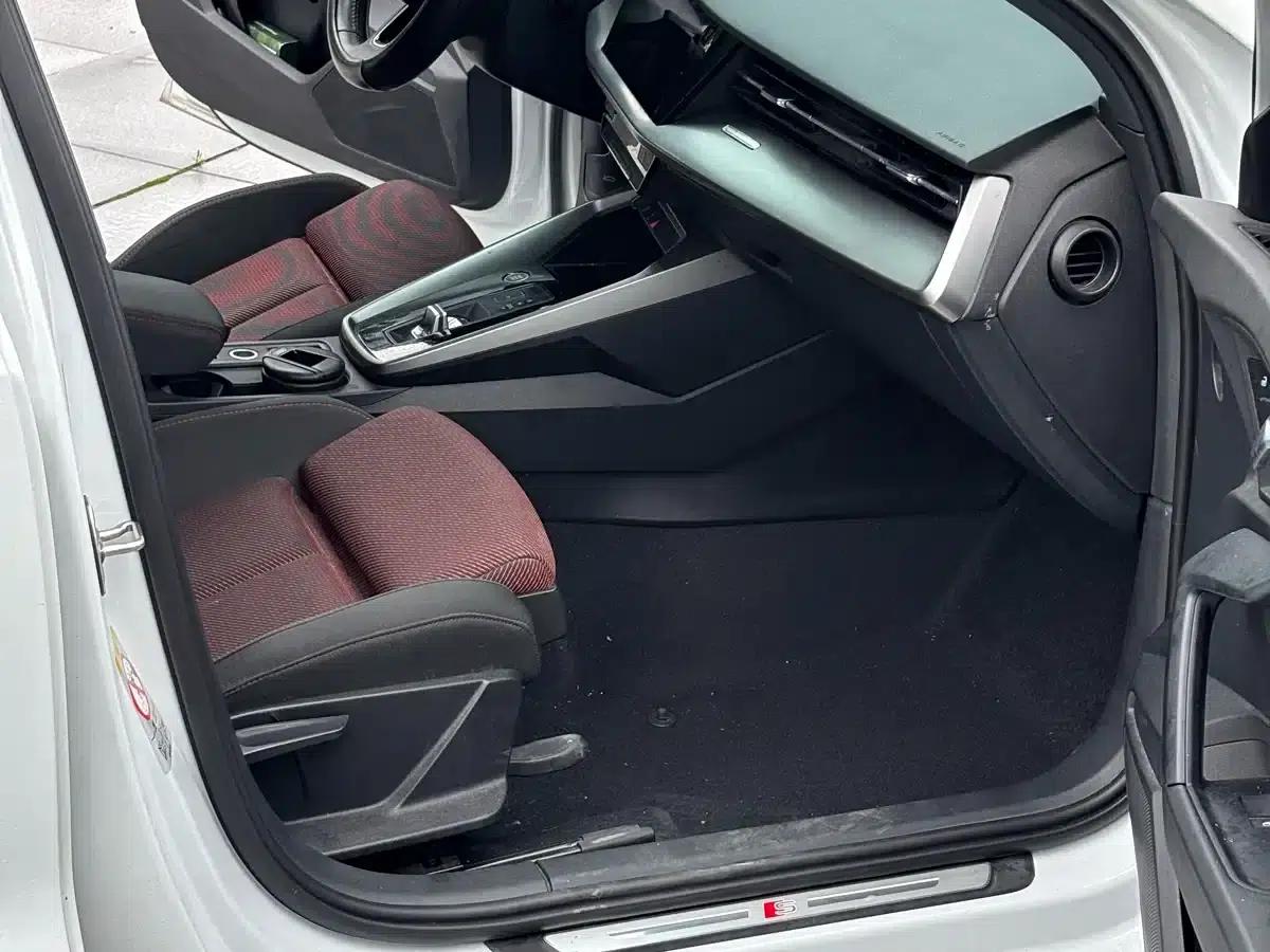 2021 Audi A3 A3L Limousine 35 TFSI Progressive Sport — миниатюра 5