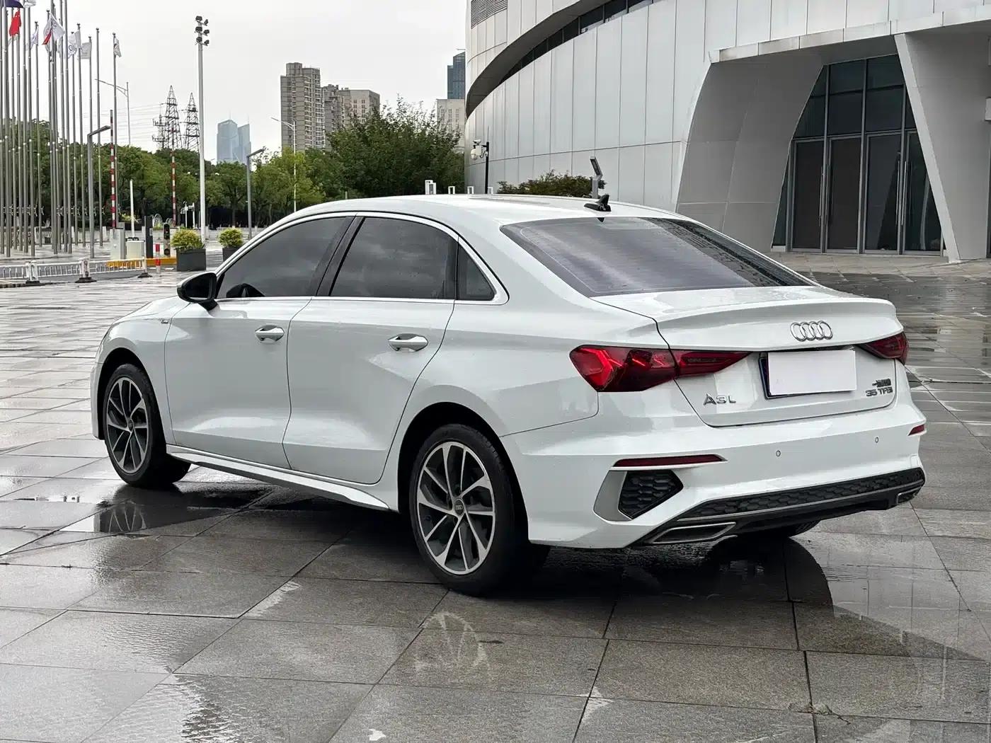 2021 Audi A3 A3L Limousine 35 TFSI Progressive Sport — миниатюра 10