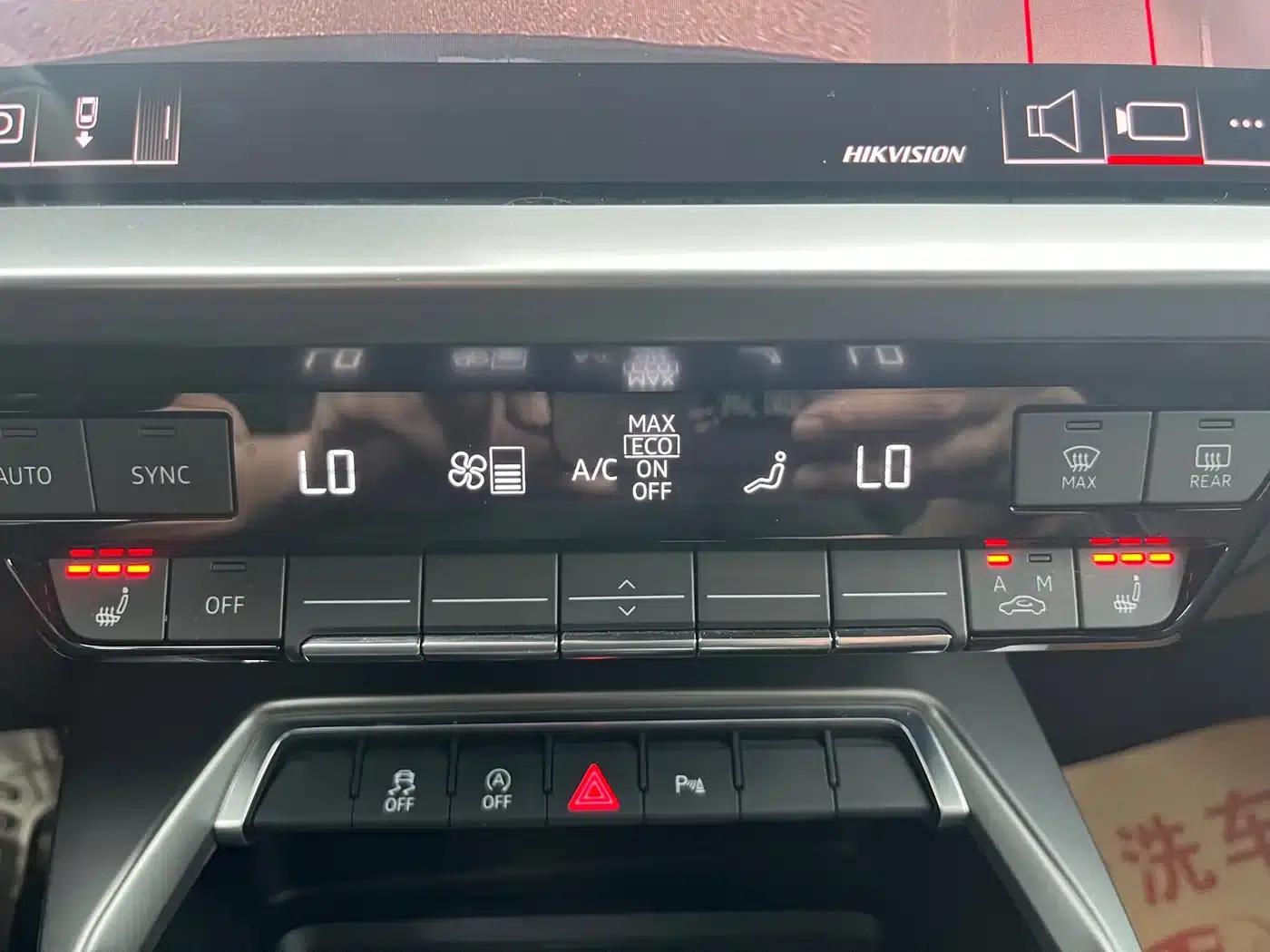 Audi A3 2022 Sportback 35 TFSI Fashion Sport — миниатюра 15