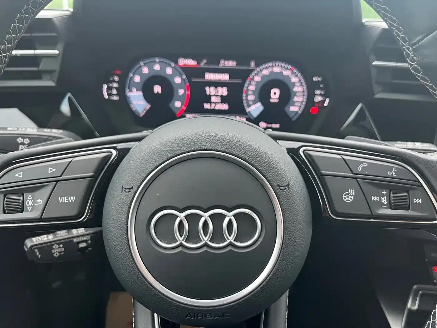 Audi A3 2022 Sportback 35 TFSI Fashion Sport — миниатюра 16