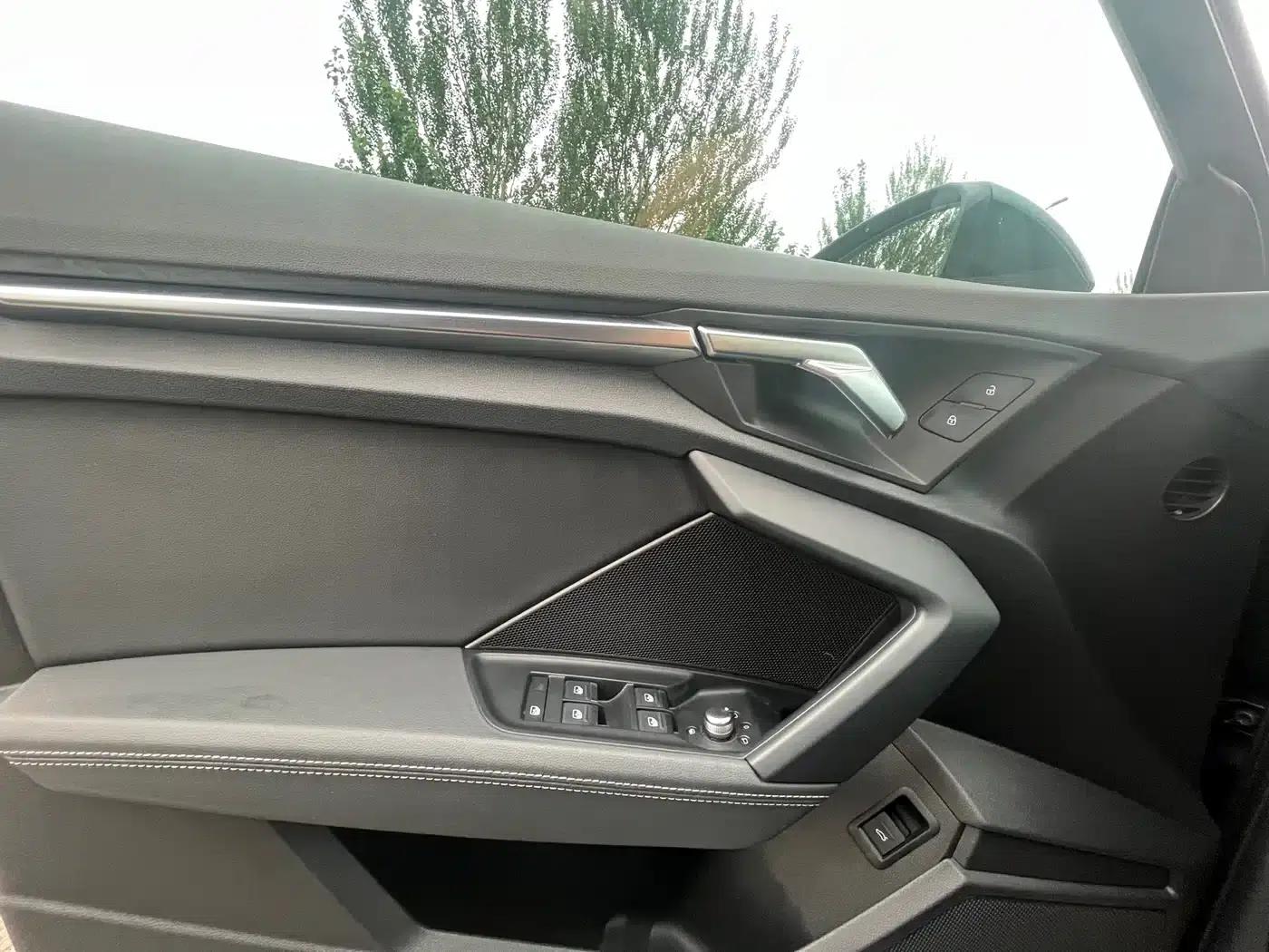 Audi A3 2022 Sportback 35 TFSI Fashion Sport — миниатюра 19