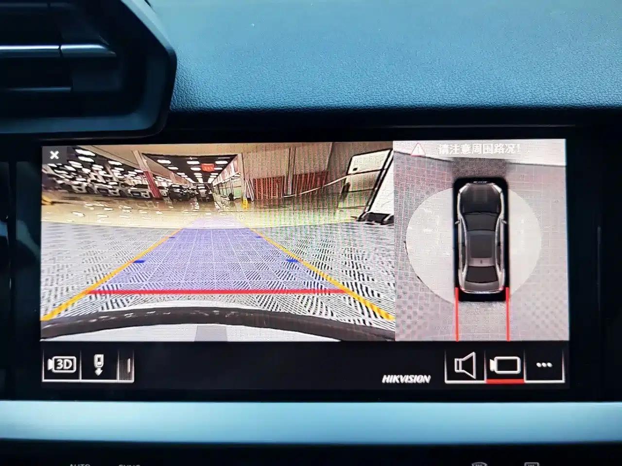Audi A3 2023 Facelift A3L Limousine 35 TFSI Sporty Edition — миниатюра 12