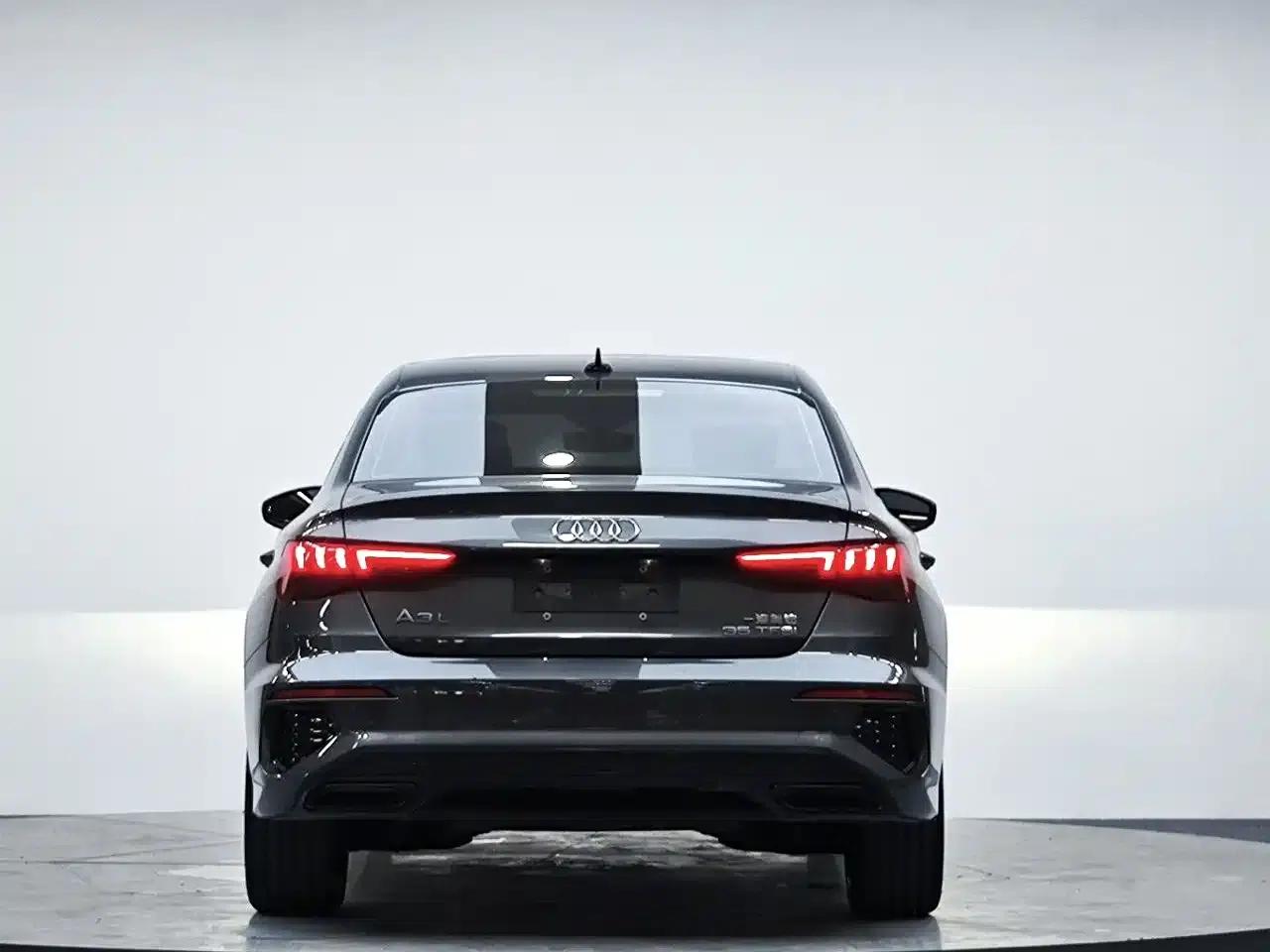 Audi A3 2023 Facelift A3L Limousine 35 TFSI Sporty Edition — миниатюра 6