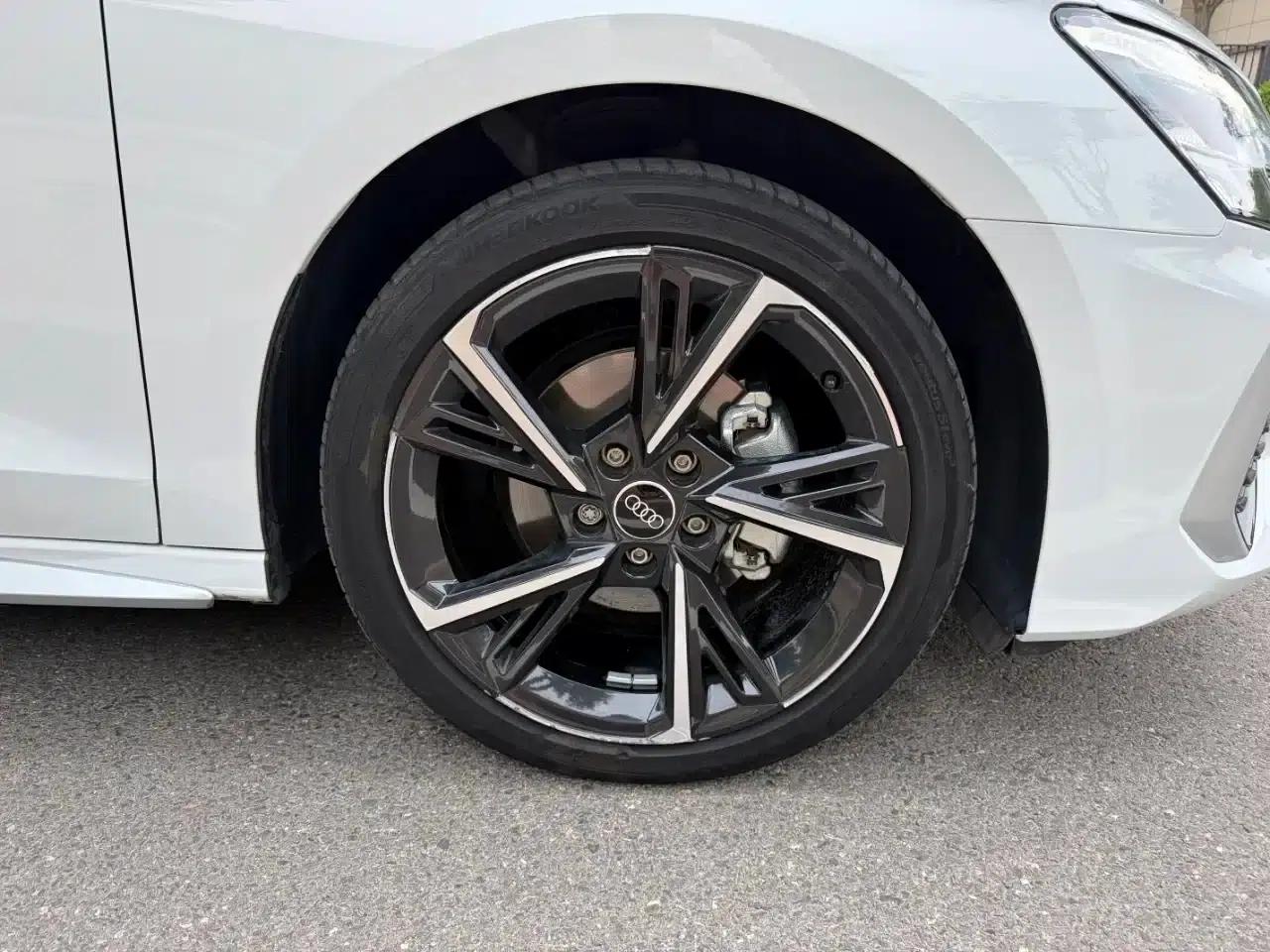 Audi A3 2022 Sportback 35 TFSI Fashion Sport — миниатюра 14