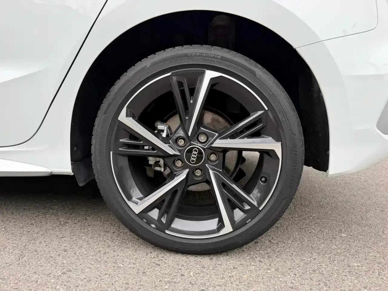 Audi A3 2022 Sportback 35 TFSI Fashion Sport — миниатюра 16