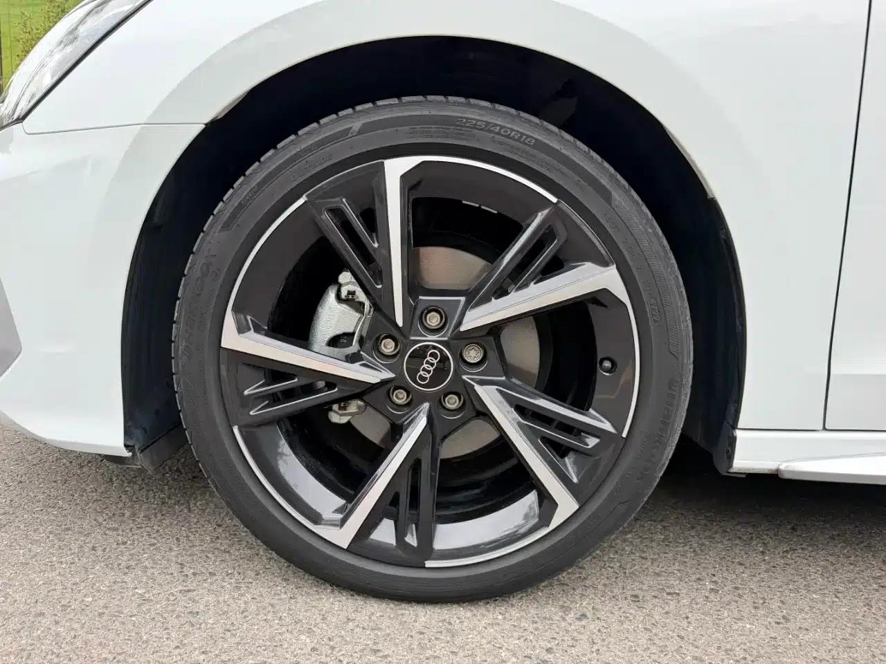Audi A3 2022 Sportback 35 TFSI Fashion Sport — миниатюра 17