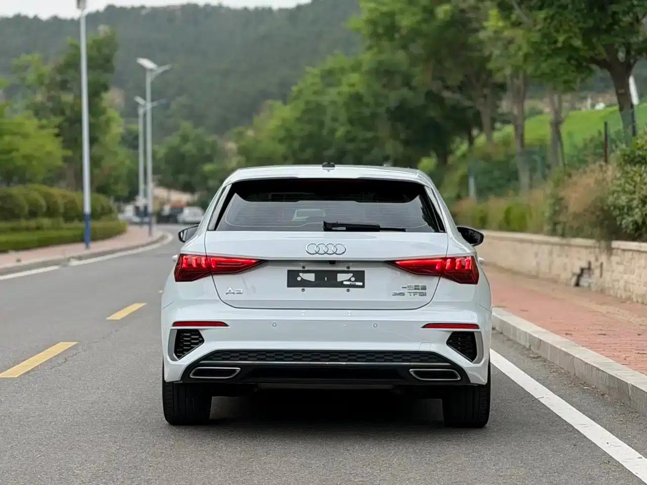 Audi A3 2022 Sportback 35 TFSI Fashion Sport — миниатюра 6