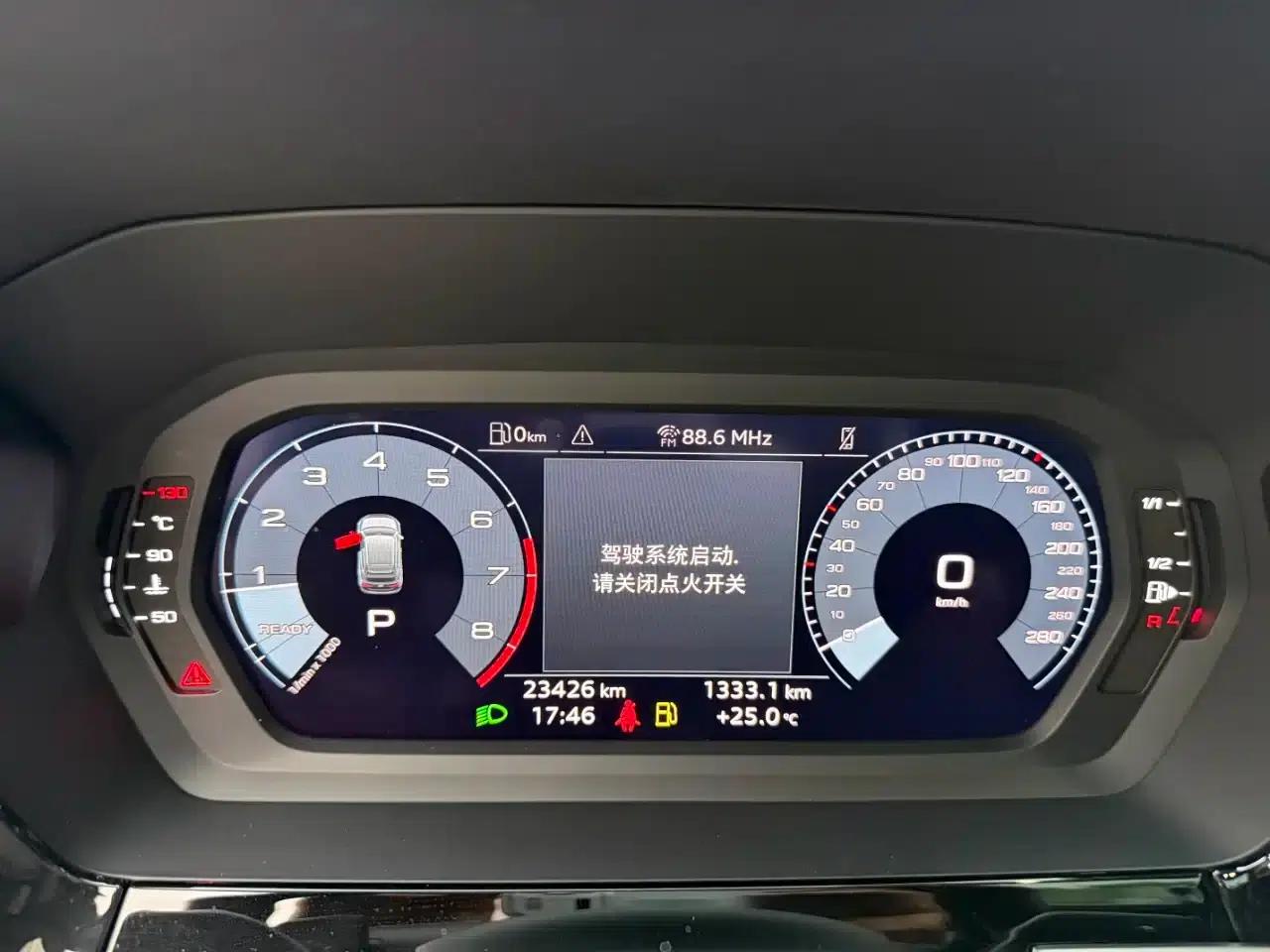 Audi A3 2022 Sportback 35 TFSI Fashion Sport — миниатюра 10