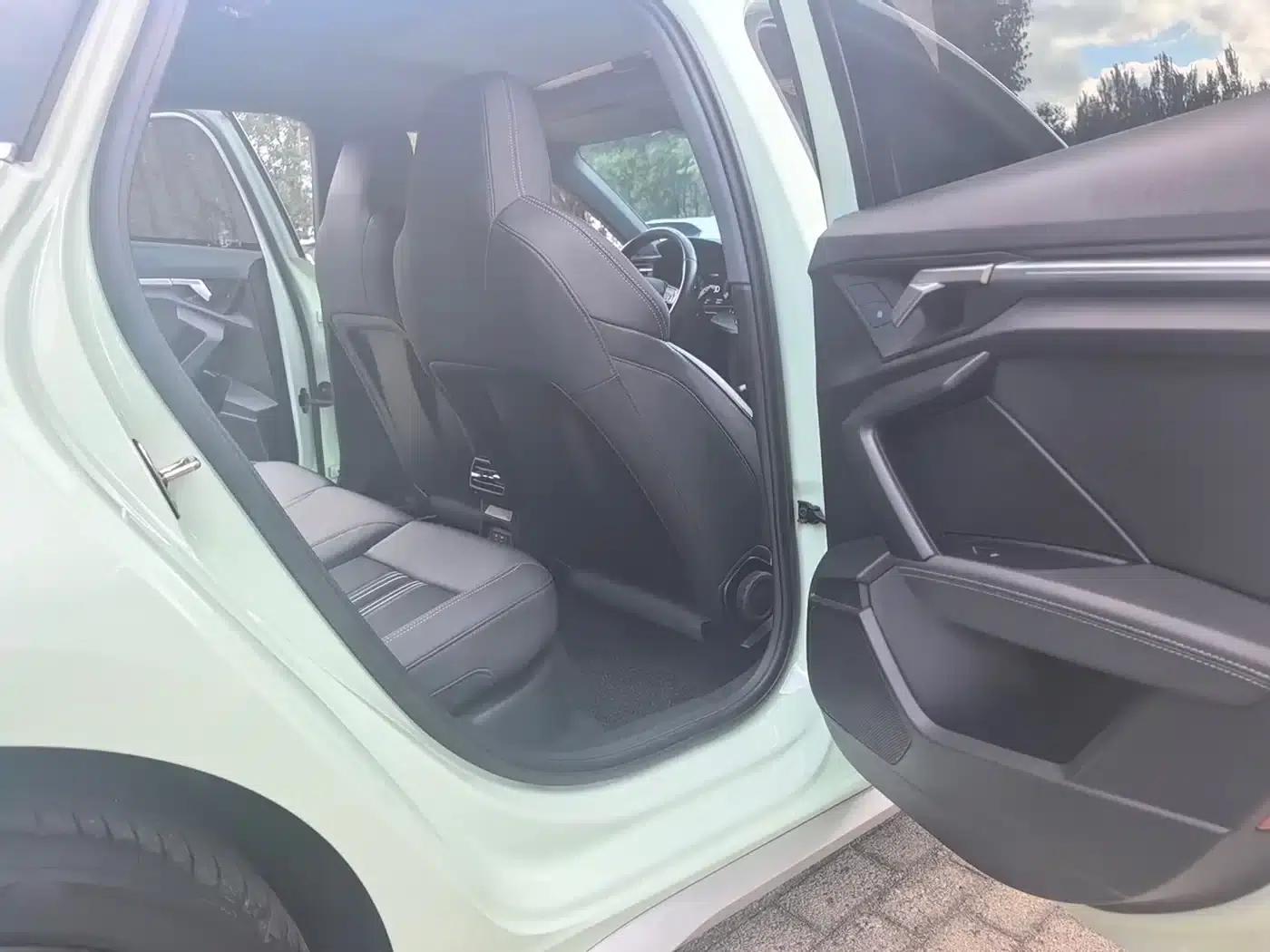 Audi A3 2023 Sportback 35 TFSI Fashion Sport — миниатюра 11
