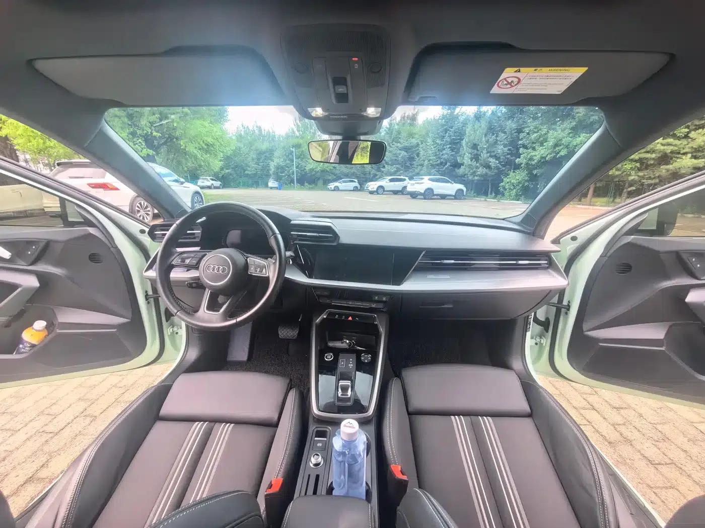 Audi A3 2023 Sportback 35 TFSI Fashion Sport — миниатюра 7