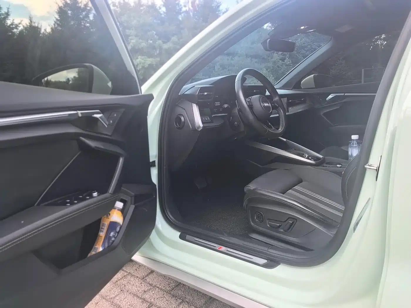 Audi A3 2023 Sportback 35 TFSI Fashion Sport — миниатюра 10