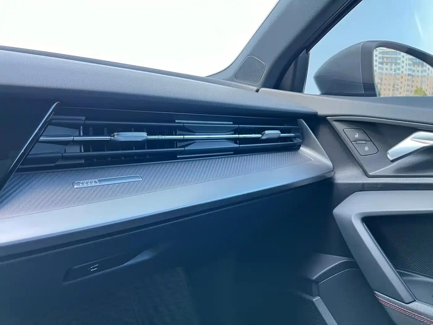 2022 Audi A3 A3L Limousine 35 TFSI RS Package (Sports Edition) — миниатюра 12