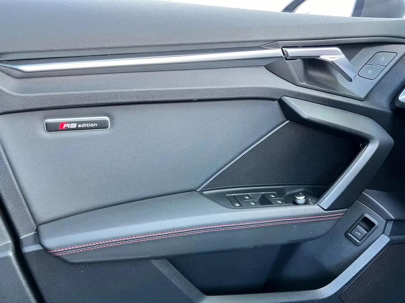 2022 Audi A3 A3L Limousine 35 TFSI RS Package (Sports Edition) — миниатюра 14
