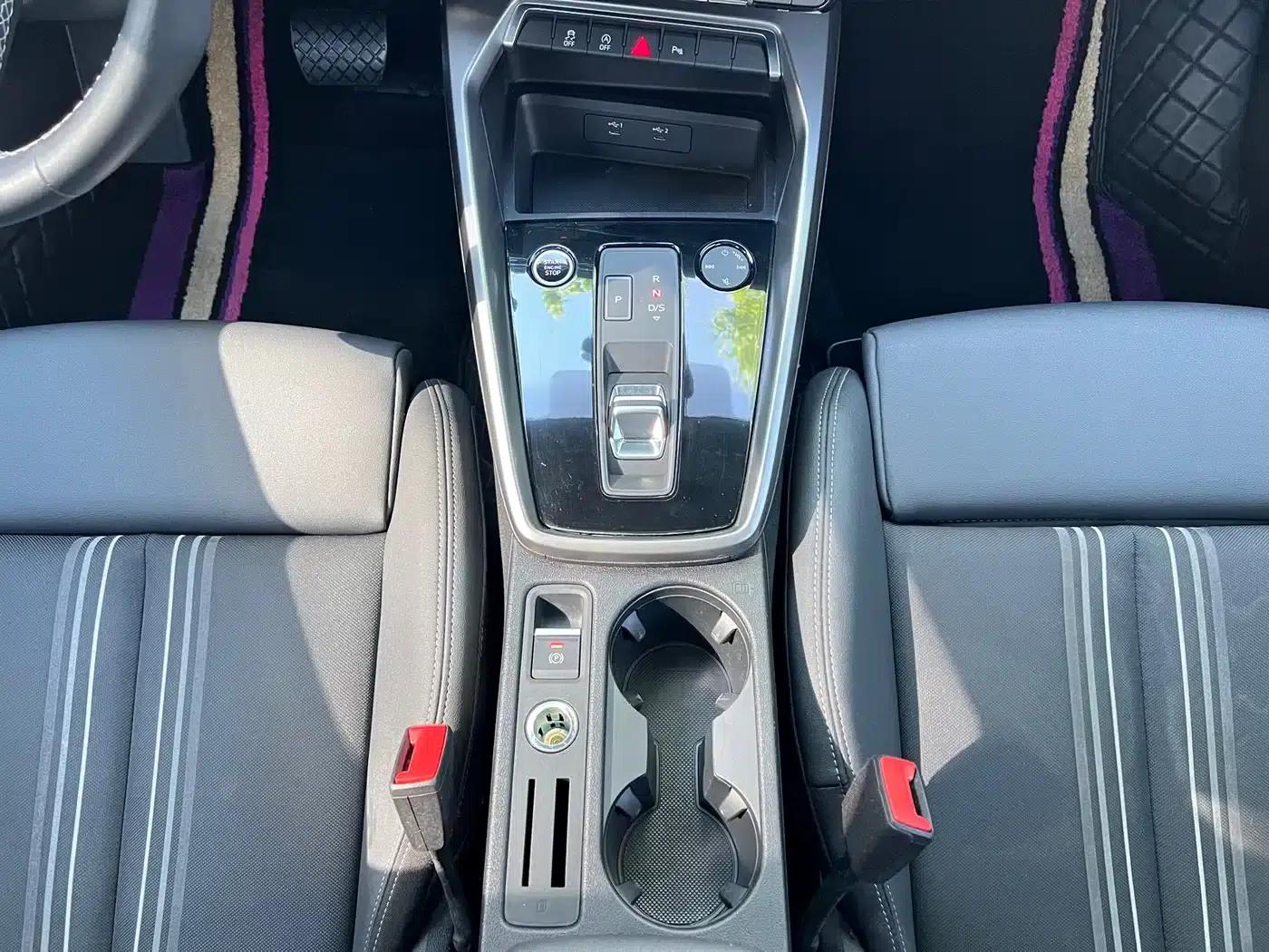 Audi A3 2023 Sportback 35 TFSI Fashion Sport — миниатюра 12
