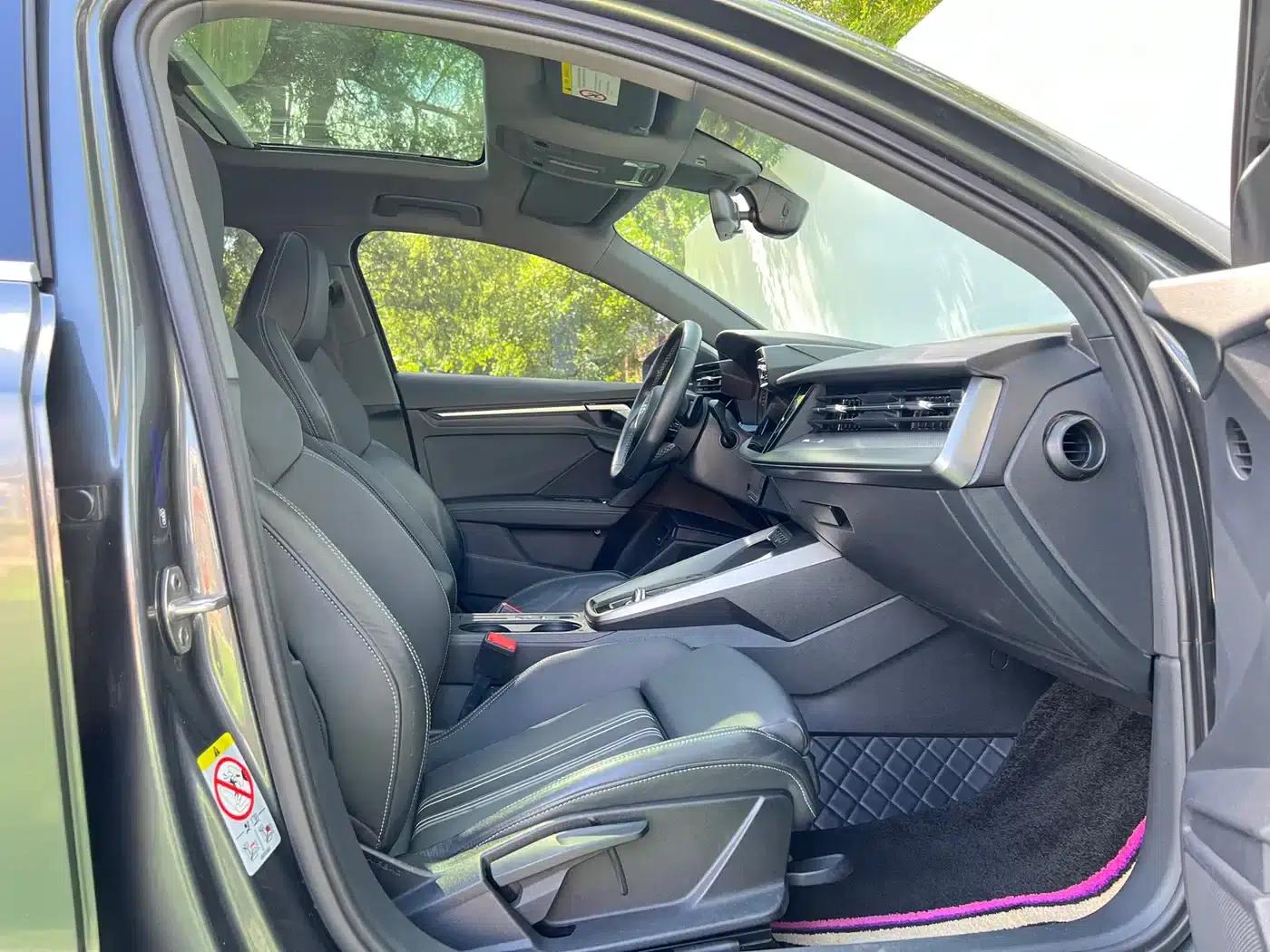 Audi A3 2023 Sportback 35 TFSI Fashion Sport — миниатюра 16