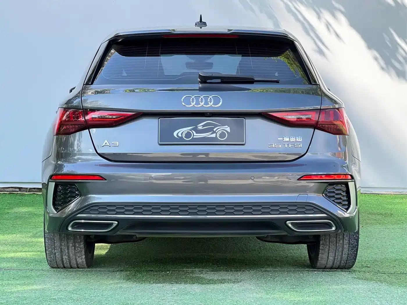 Audi A3 2023 Sportback 35 TFSI Fashion Sport — миниатюра 5