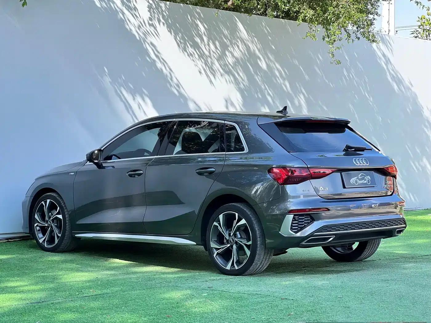 Audi A3 2023 Sportback 35 TFSI Fashion Sport — миниатюра 6