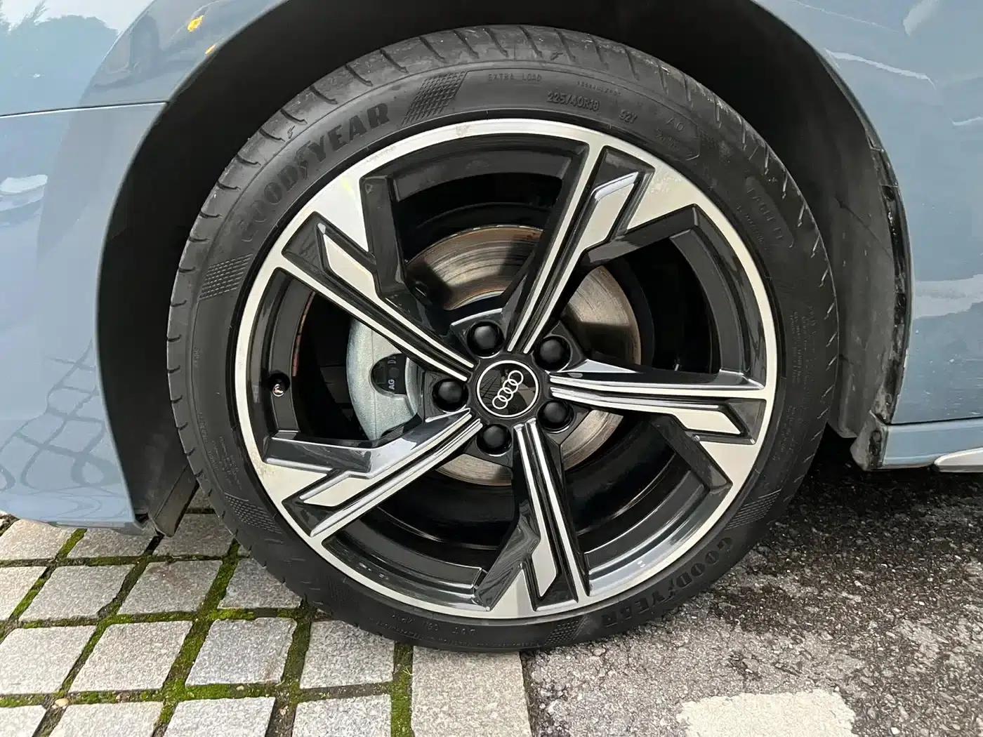 2022 Audi A3 A3L Limousine 35 TFSI RS Package (Sports Edition) — миниатюра 23