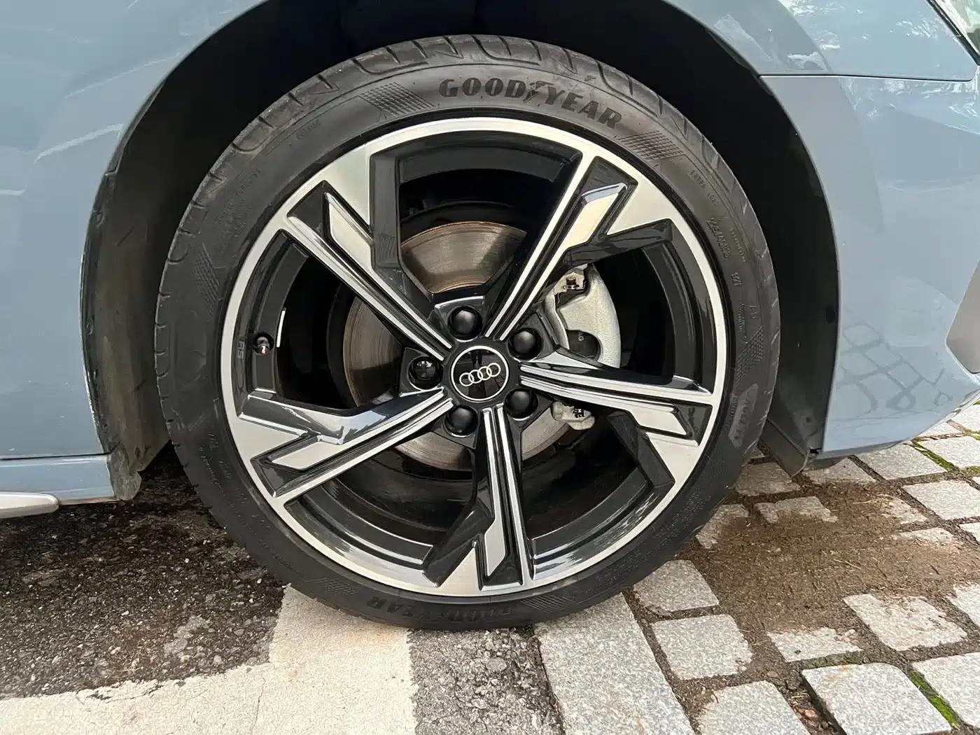 2022 Audi A3 A3L Limousine 35 TFSI RS Package (Sports Edition) — миниатюра 24