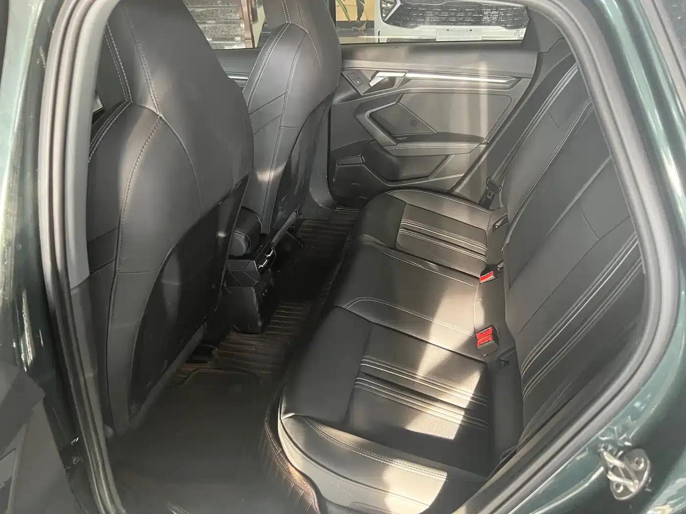 Audi A3 2022 Sportback 35 TFSI Fashion Sport — миниатюра 8