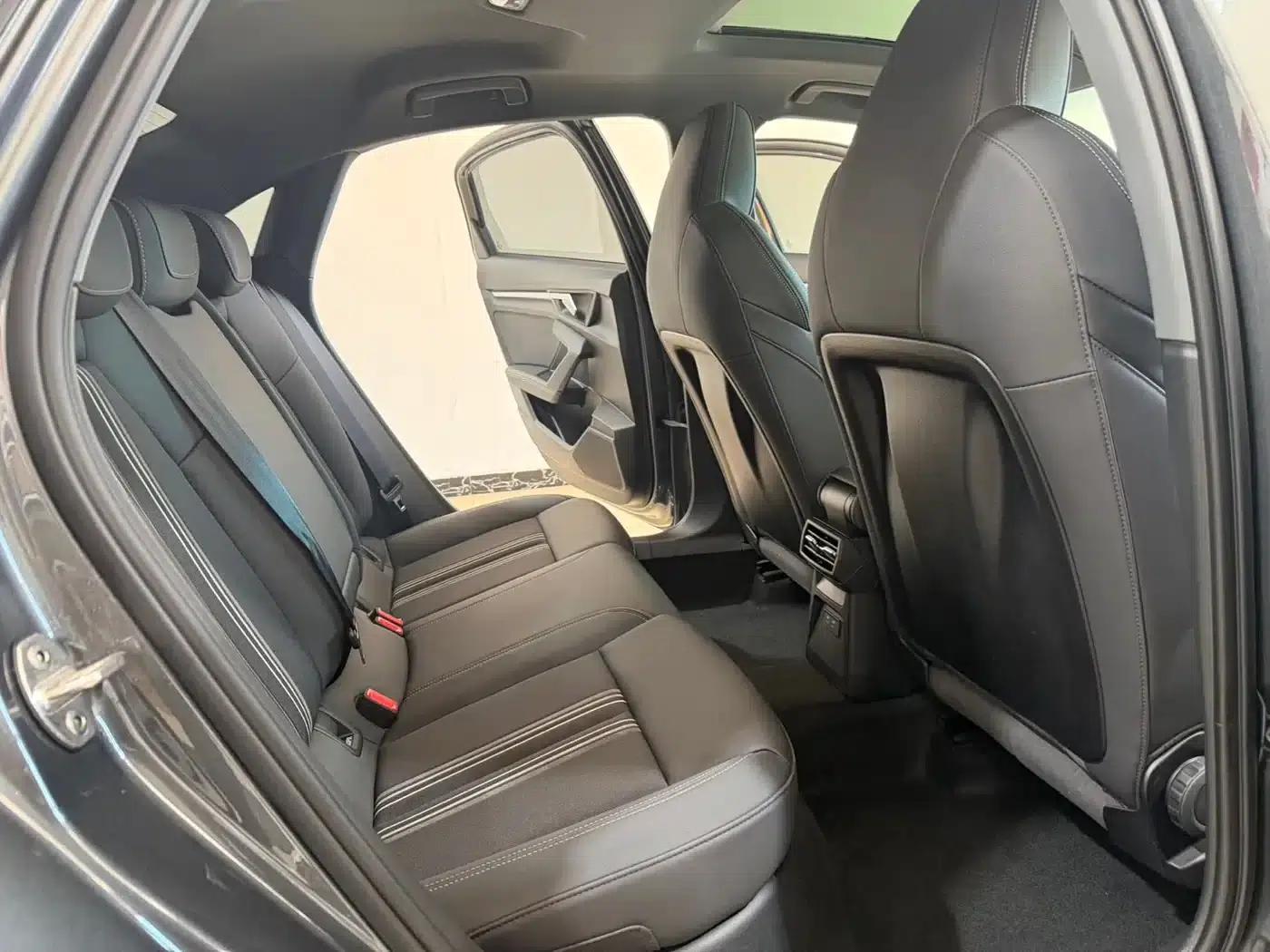 2022 Audi A3 A3L Limousine 35 TFSI Fashion Sport — миниатюра 11