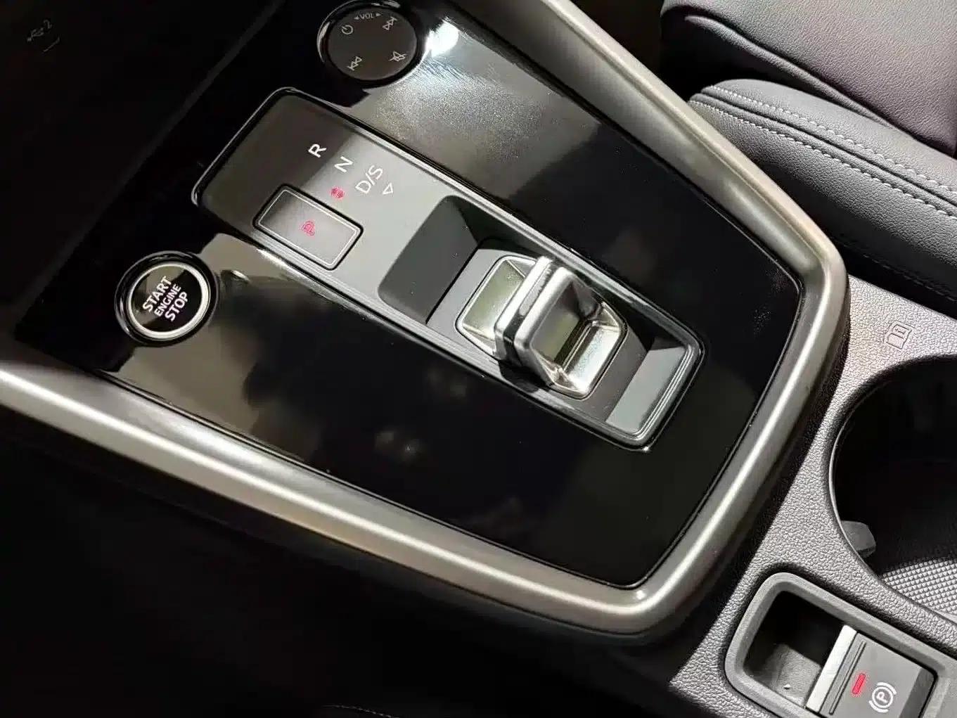2022 Audi A3 A3L Limousine 35 TFSI Fashion Sport — миниатюра 14