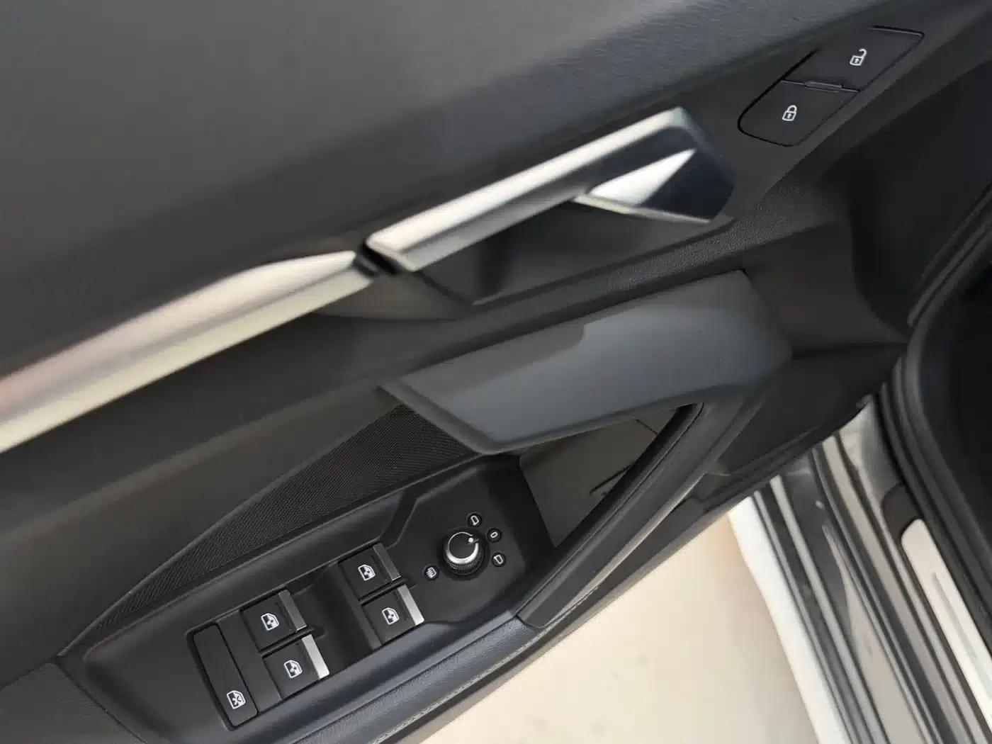 2022 Audi A3 A3L Limousine 35 TFSI Fashion Sport — миниатюра 16