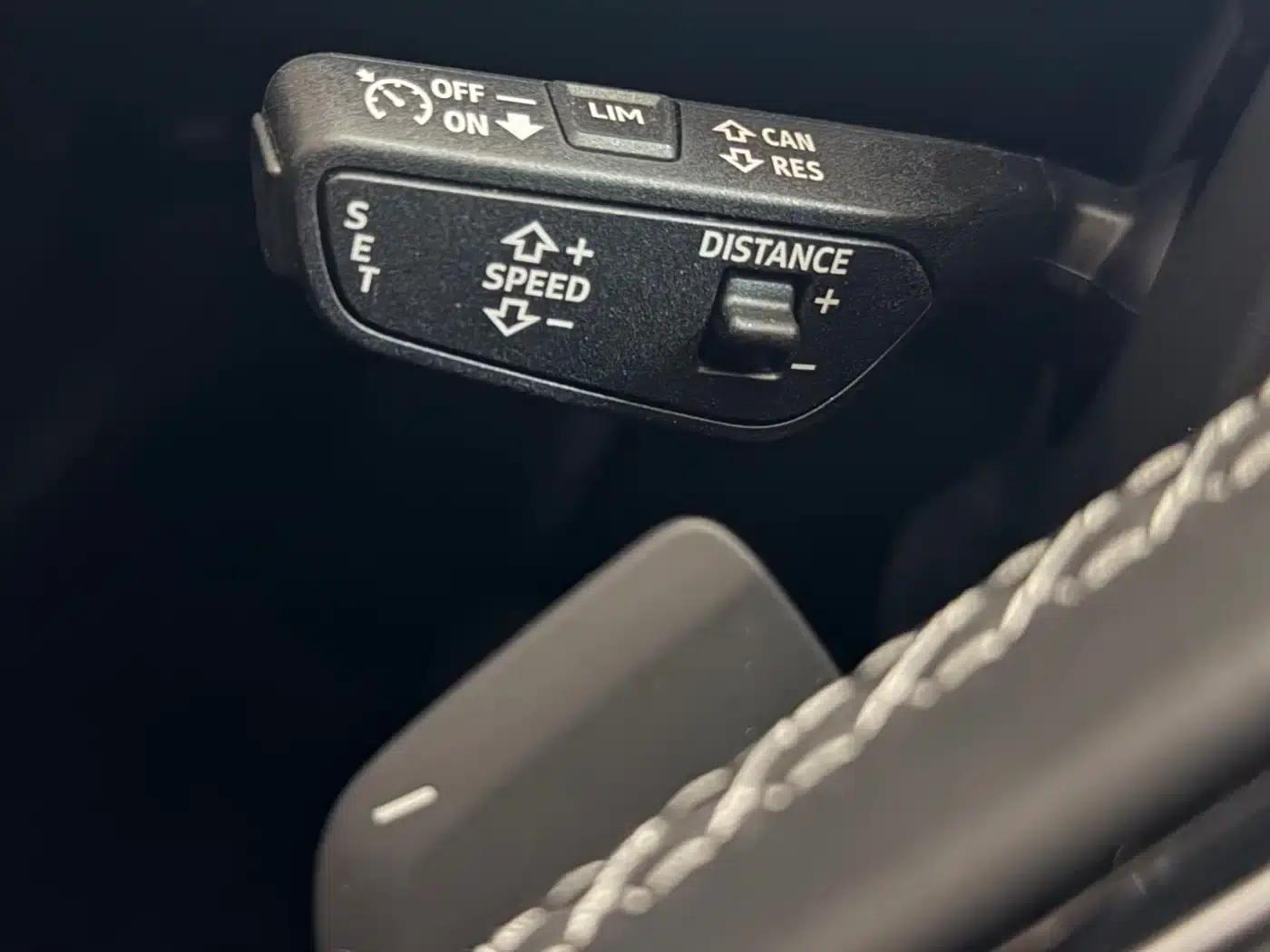 2022 Audi A3 A3L Limousine 35 TFSI Fashion Sport — миниатюра 21