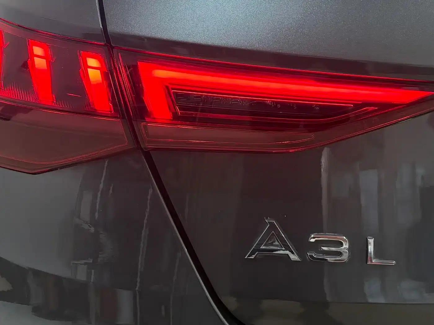 2022 Audi A3 A3L Limousine 35 TFSI Fashion Sport — миниатюра 24