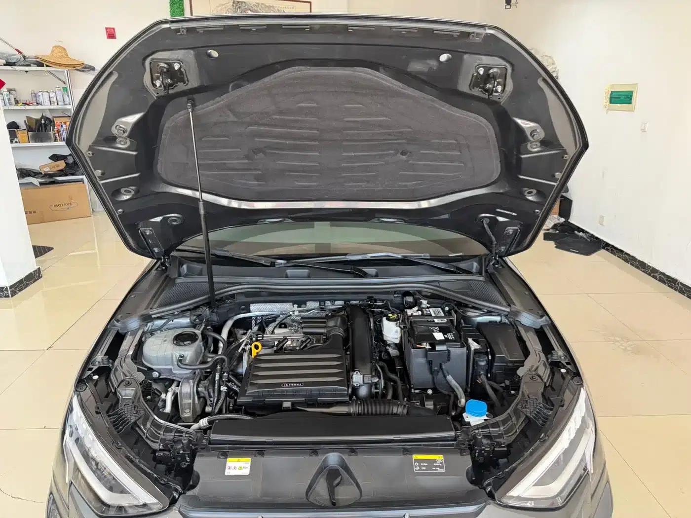 2022 Audi A3 A3L Limousine 35 TFSI Fashion Sport — миниатюра 26