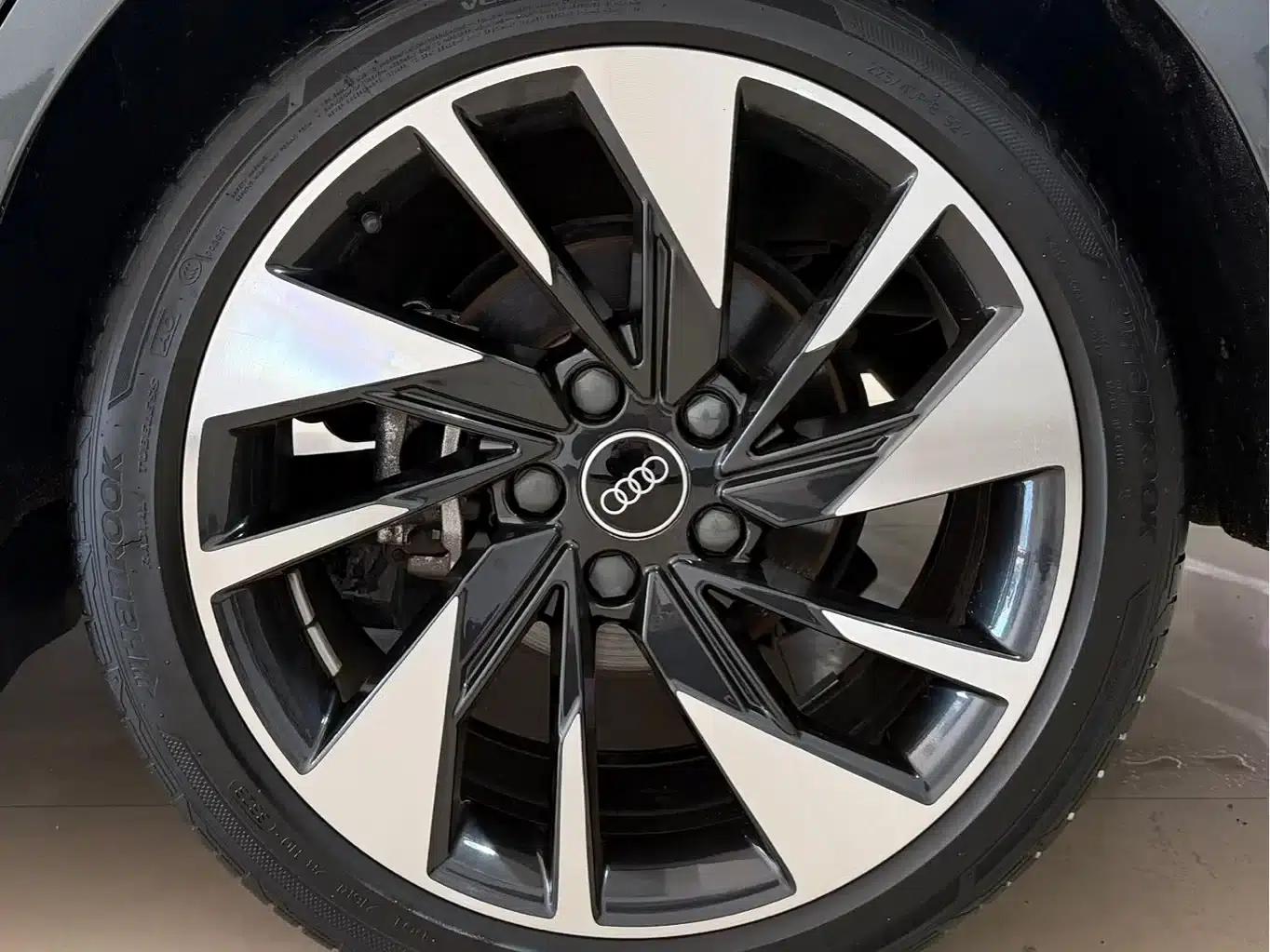2022 Audi A3 A3L Limousine 35 TFSI Fashion Sport — миниатюра 28