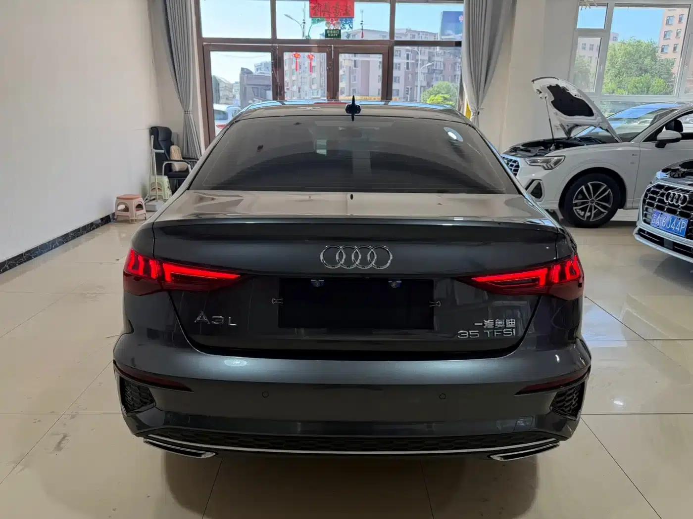 2022 Audi A3 A3L Limousine 35 TFSI Fashion Sport — миниатюра 5