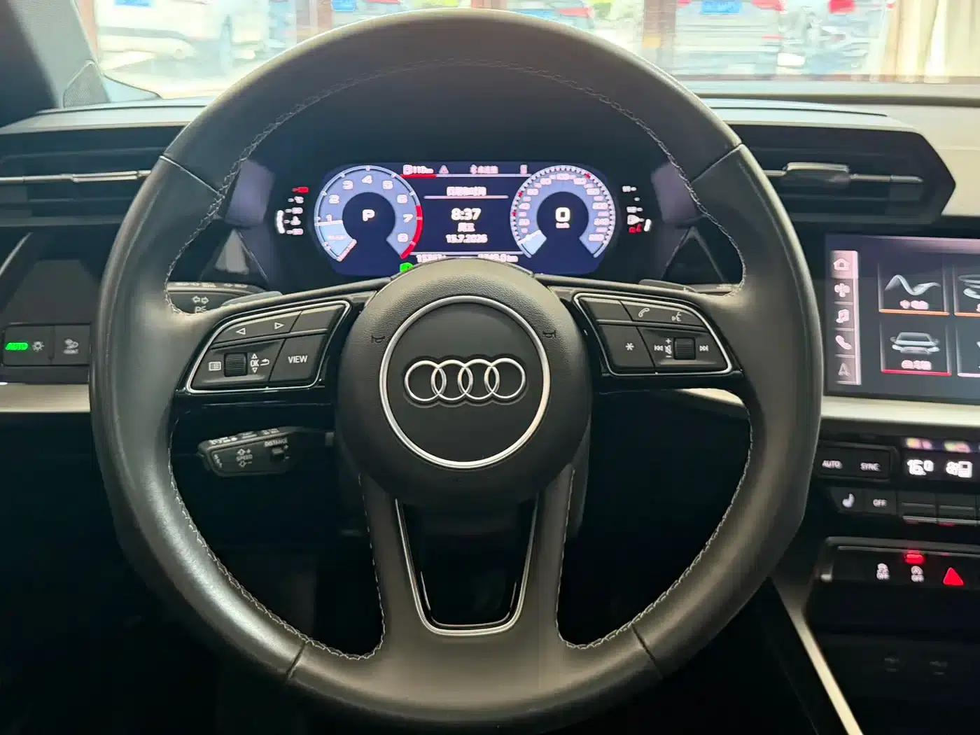 2022 Audi A3 A3L Limousine 35 TFSI Fashion Sport — миниатюра 7