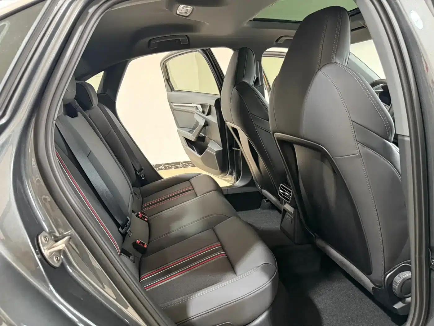 2023 Audi A3 A3L Limousine 35 TFSI Fashion Sport — миниатюра 11