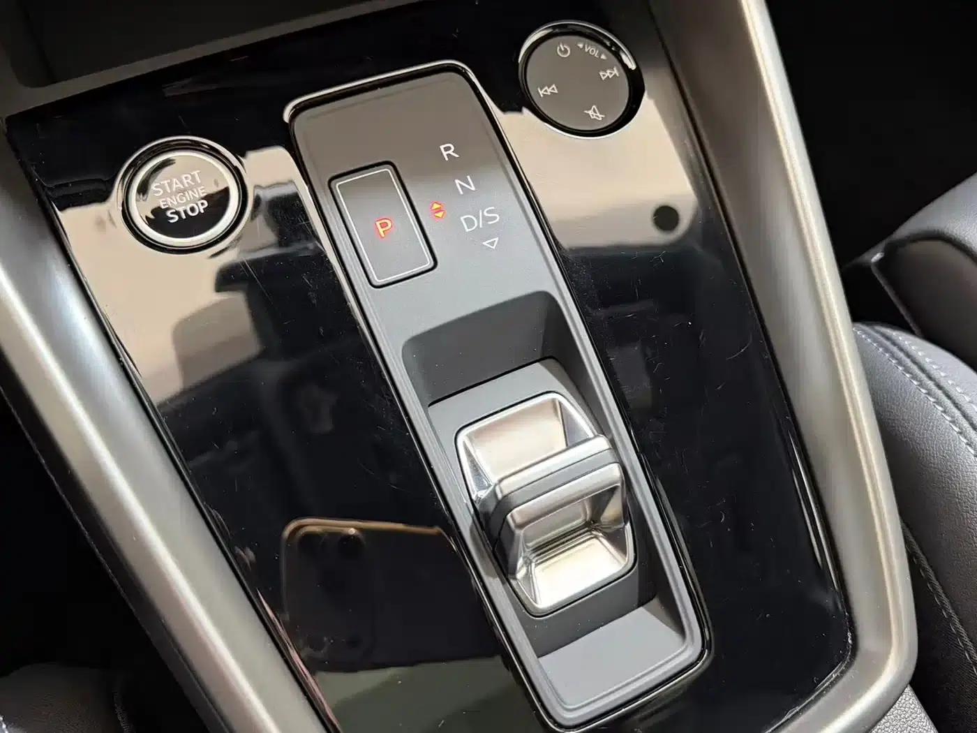 2023 Audi A3 A3L Limousine 35 TFSI Fashion Sport — миниатюра 14