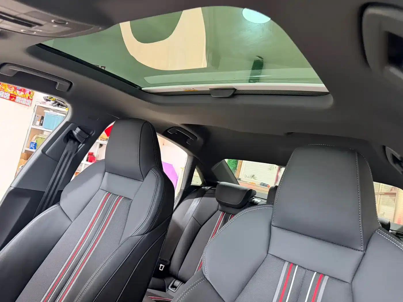 2023 Audi A3 A3L Limousine 35 TFSI Fashion Sport — миниатюра 17